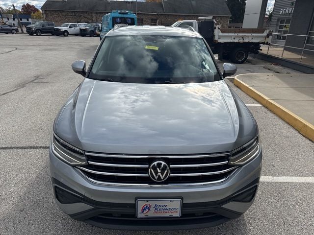 2023 Volkswagen Tiguan S
