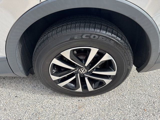 2023 Volkswagen Tiguan S