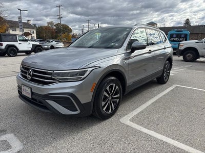 2023 Volkswagen Tiguan S