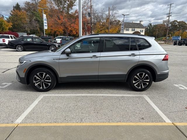 2023 Volkswagen Tiguan S