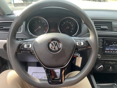 2017 Volkswagen Jetta 1.4T S
