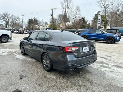 2024 Subaru Legacy Sport