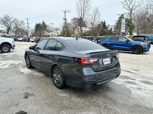 2024 Subaru Legacy Sport