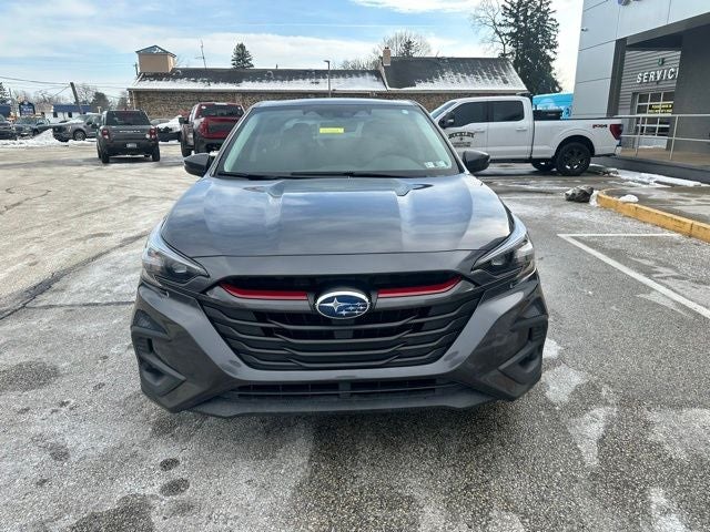 2024 Subaru Legacy Sport