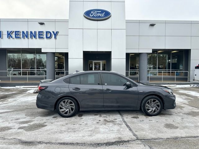 2024 Subaru Legacy Sport