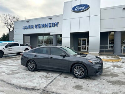 2024 Subaru Legacy Sport