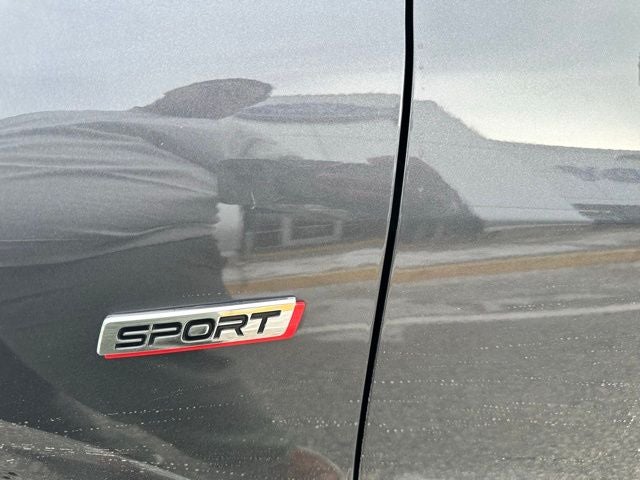 2024 Subaru Legacy Sport