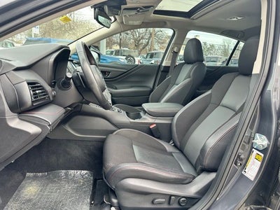 2024 Subaru Legacy Sport