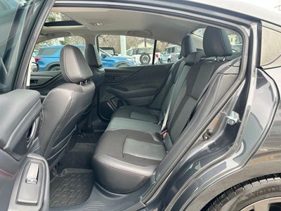 2024 Subaru Legacy Sport