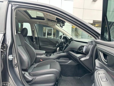 2024 Subaru Legacy Sport