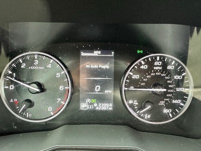 2024 Subaru Legacy Sport