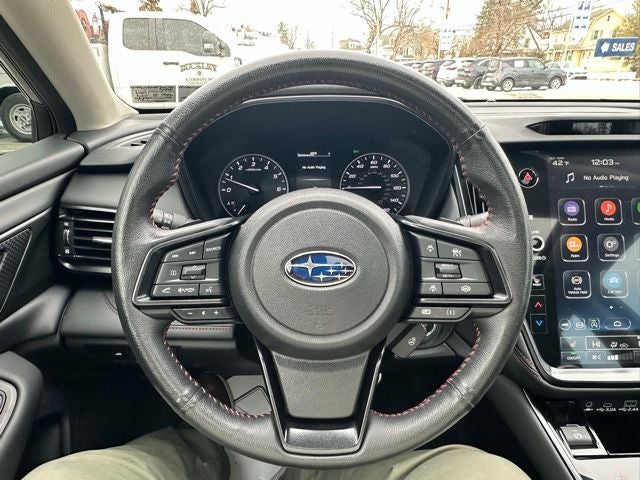 2024 Subaru Legacy Sport