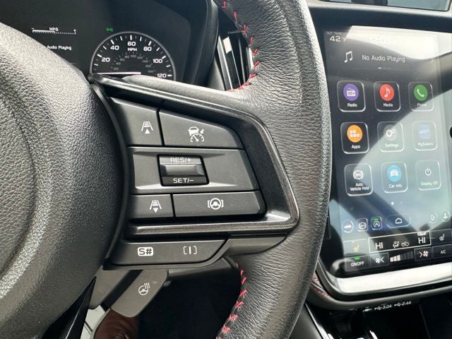 2024 Subaru Legacy Sport