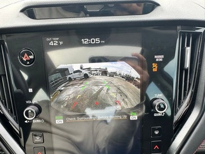 2024 Subaru Legacy Sport