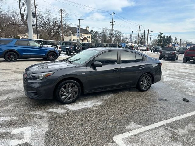 2024 Subaru Legacy Sport