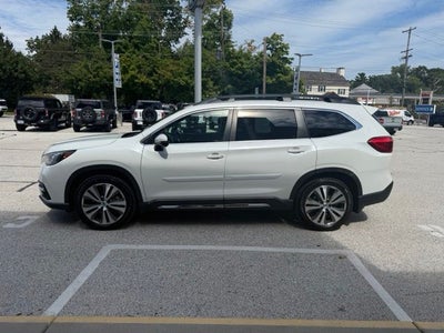 2020 Subaru Ascent Limited