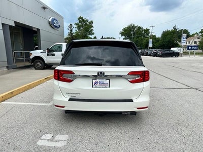 2019 Honda Odyssey EX-L