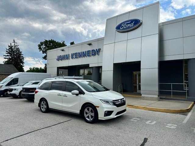 2019 Honda Odyssey EX-L