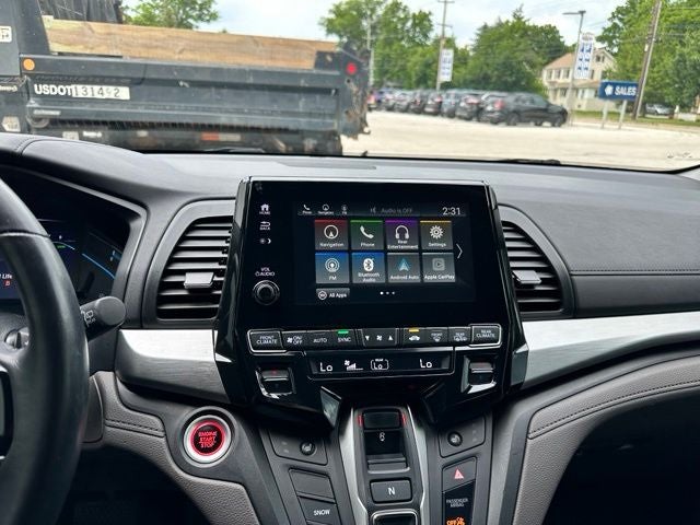 2019 Honda Odyssey EX-L