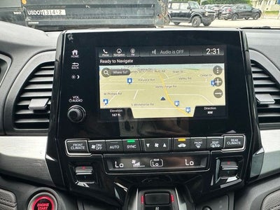 2019 Honda Odyssey EX-L