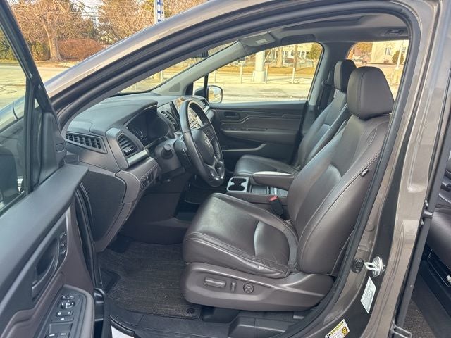 2022 Honda Odyssey EX-L