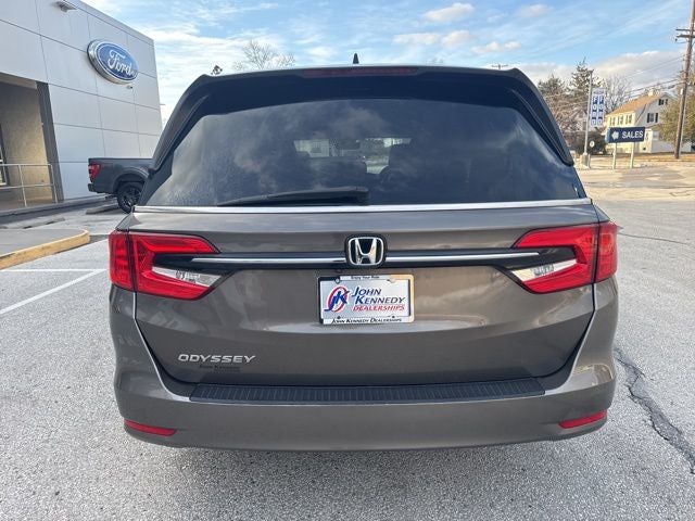 2022 Honda Odyssey EX-L