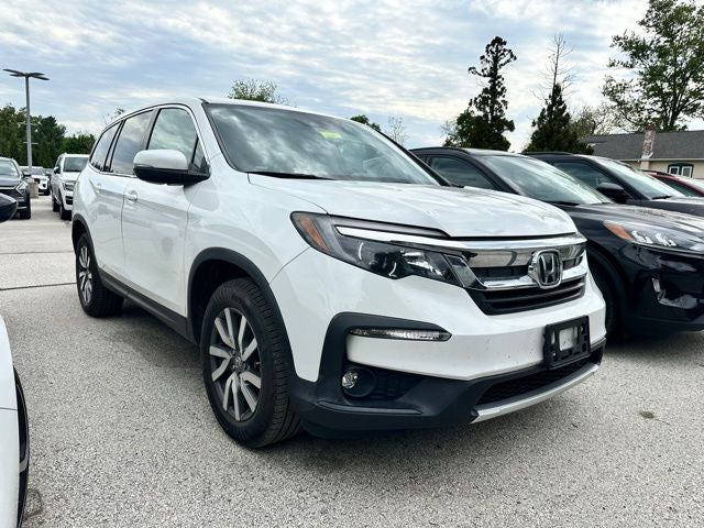 2021 Honda Pilot EX-L AWD's photo