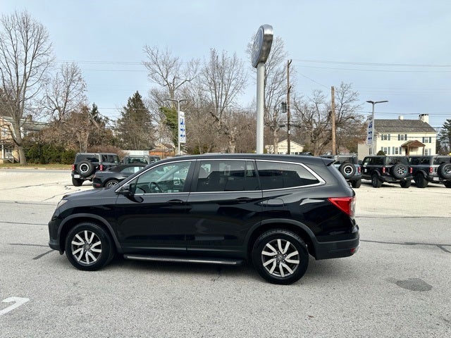 2019 Honda Pilot EX-L