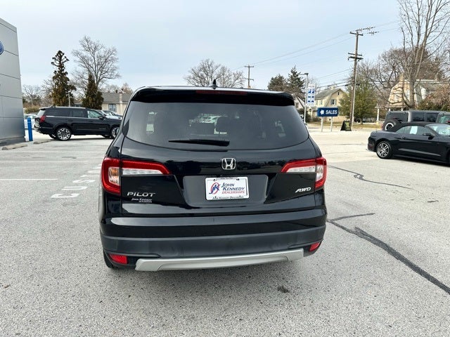 2019 Honda Pilot EX-L