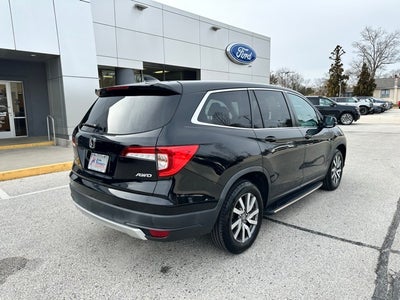 2019 Honda Pilot EX-L