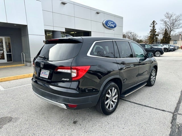 2019 Honda Pilot EX-L