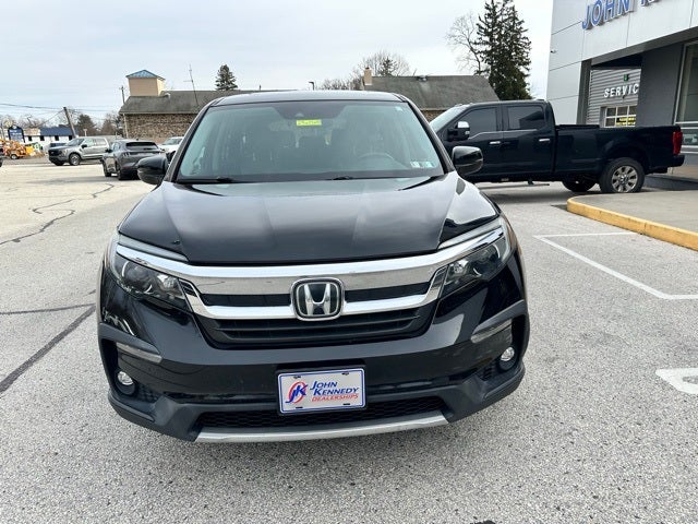 2019 Honda Pilot EX-L