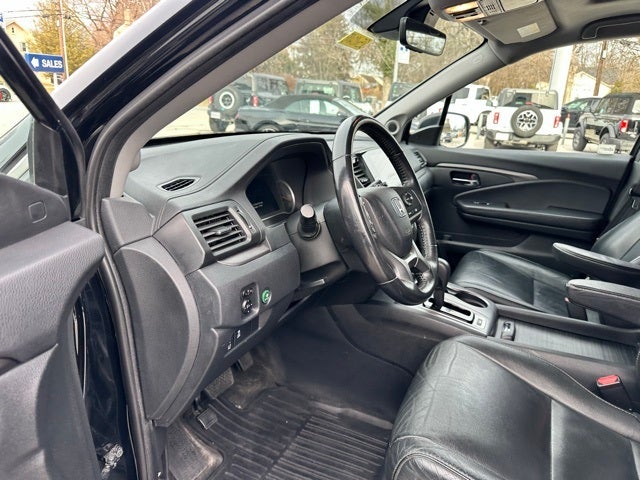 2019 Honda Pilot EX-L