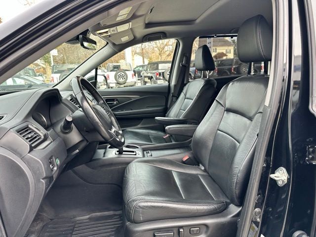2019 Honda Pilot EX-L