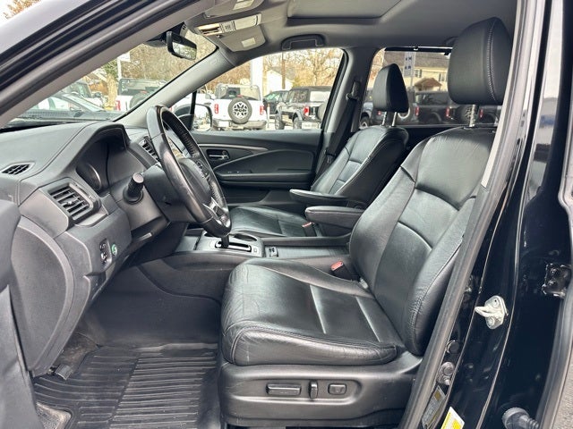 2019 Honda Pilot EX-L