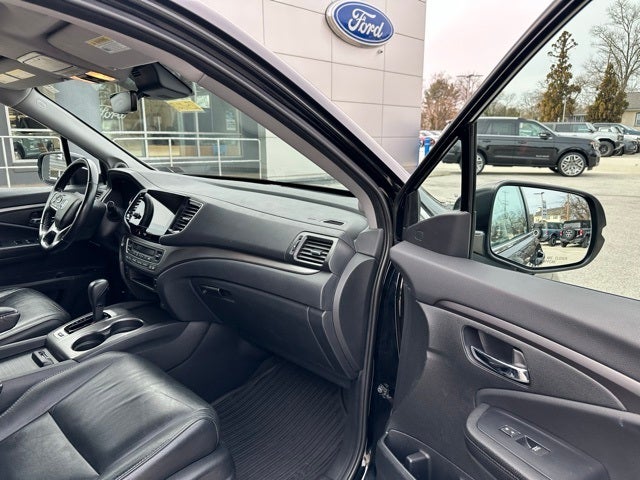 2019 Honda Pilot EX-L