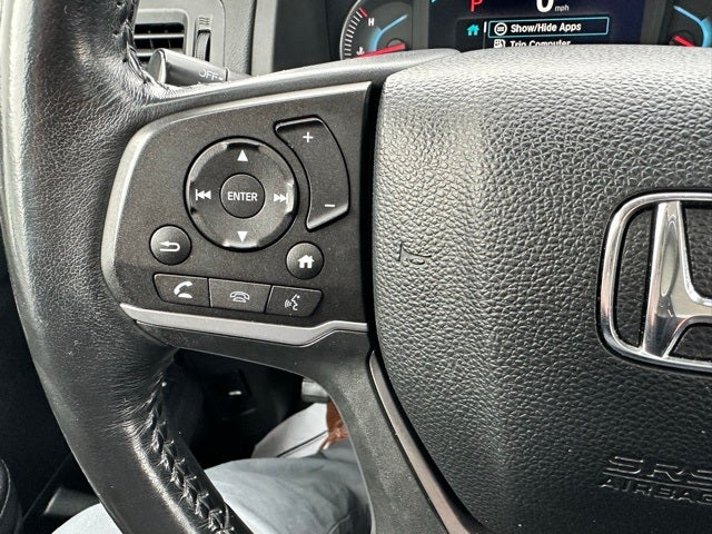 2019 Honda Pilot EX-L