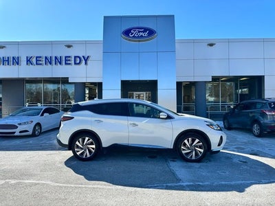 2020 Nissan Murano SL