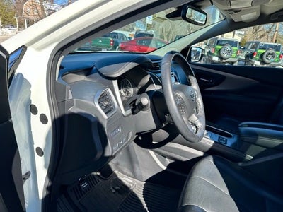 2020 Nissan Murano SL