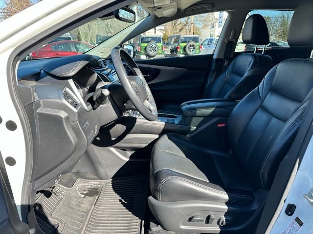 2020 Nissan Murano SL