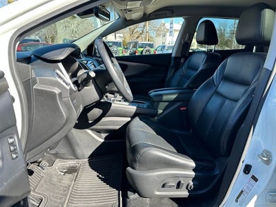 2020 Nissan Murano SL