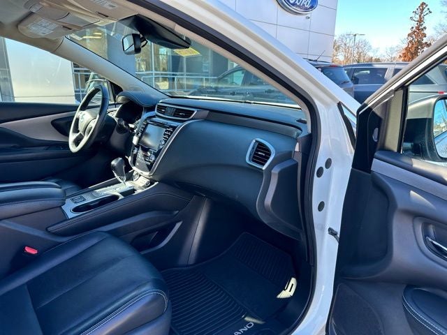 2020 Nissan Murano SL