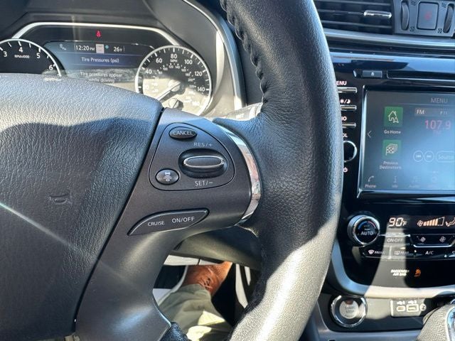 2020 Nissan Murano SL