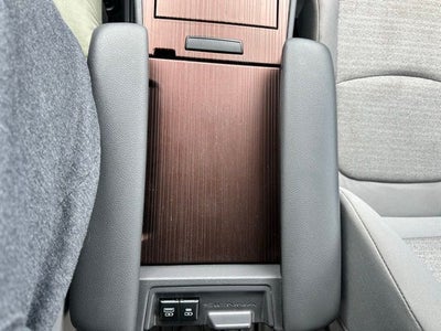 2021 Toyota Sienna LE