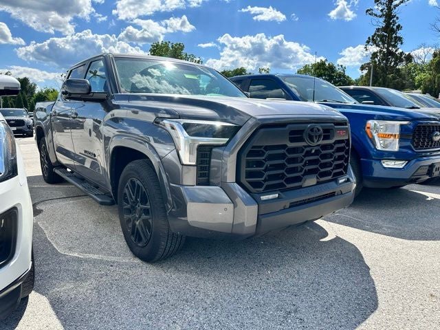 2024 Toyota Tundra SR5 3.4L 4WD CrewMax 5.5' Bed's photo