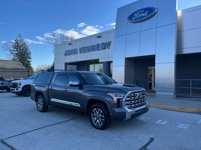 2023 Toyota Tundra 4WD 1794 Edition