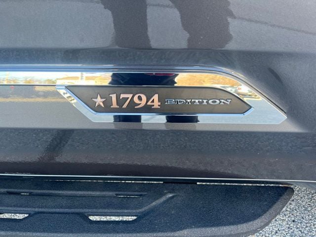 2023 Toyota Tundra 4WD 1794 Edition