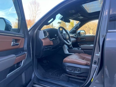 2023 Toyota Tundra 4WD 1794 Edition