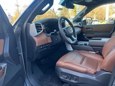 2023 Toyota Tundra 4WD 1794 Edition