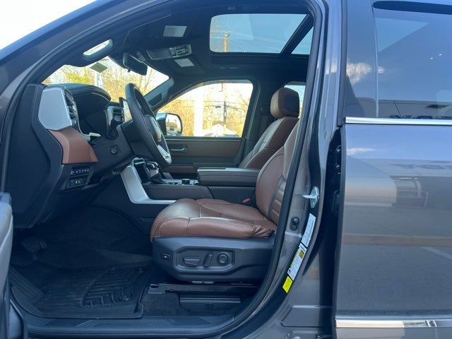 2023 Toyota Tundra 4WD 1794 Edition